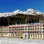 Szállodák - Davos, Schatzalp Hotel
