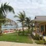 Szállodák - Ngwesaung, @The Sea