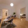 Apartmány - Brno, Square Residence