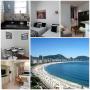 Apartmanok - Rio de Janeiro, Rede de Apartamentos Copacabana