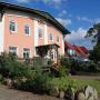 Apartmány - Sandort, Appartementhaus zur Brücke direkt am See