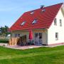 Dovolenkové domy - Fuhlendorf, Ferienhaus Fuhlendorf FDZ 421