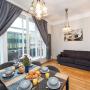 Apartmány - Paříž, Le Marais - Hôtel De Ville