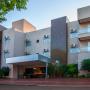 Hotely - Dourados, Hotel Valencia