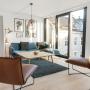 Apartmány - Oslo, Frogner House Apartments- Helgesens gate 1