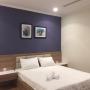 Apartmány - Hočiminovo Mesto, Vinhomes Central Park, 3bedroom