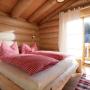 Chalets - Kirchberg in Tirol, Blockhaus Chalet Heim