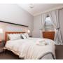 Апартаменты - Эдинбург, Charming 2-BR Flat for 4 in Quiet Corstorphine