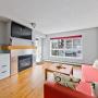 Apartmány - Calgary, 2 bedrooms with 2 baths