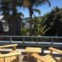 Holiday homes - Oneroa, Modern Beachy Cottage