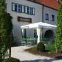 Vendégházak - Wolnzach, Schlosshof anno 1743