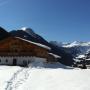Фермерские дома - Зальбах-Хинтерглемм, Alpenbauernhaus Vorderbrandthof