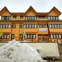 Hotel - Gulmarg, Hotel Affarwat