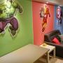 Апартаменты - Петалинг-Джая, Empire City Studio Halo Sunday Marvel Avenger