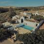 Panziók - Alcalá del Valle, Cortijo El Guarda