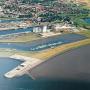 Apartmány - Büsum, Buesum-Nordsee-FeWo-Hafen-und-Meer-150m-WLAN-64-m2