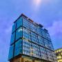 Appartamenti - Glasgow, Glasgow Central Station SKYLINE Apartment with Parking (2 bedrooms, 2 bathrooms, 1 living room-Kitchen)