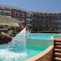 Apartmány - Černomorec, Studio in Sunny Island Complex