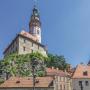 Apartmány - Český Krumlov, One-Bedroom Apartment in Cesky Krumlov