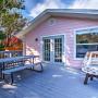Villák - Clearwater Beach, Seaside Cottage B