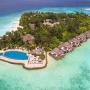 Курортные отели - Мале, Taj Coral Reef Resort & Spa