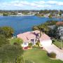 Villák - Cape Coral, Lake View Villa