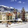 Hotely - Canmore, Windtower Lodge & Suites