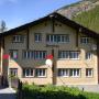 Apartmanok - Saas-Balen, Haus Bergtreu