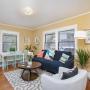 Aparthotels - San Diego, Two-Bedroom, One-Bath Apt