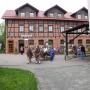 Hotely - Ohrdruf, Schlossgartenpassage