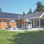 Nyaralók - Gedser, Holiday home Græslodden