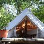 Zelt-Lodges - Santa Cruz, Camping Lodge