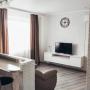 Ferienwohnungen - Omsk, Apartament Berloga55 suite on Krasnyi Put