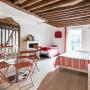 Apartmány - Paříž, Studio Saint Germain
