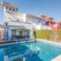Holiday homes - Torre-Pacheco, Two-Bedroom Holiday Home in Torre-Pacheco
