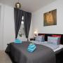 Apartmány - Praha, Luxury apartment Spálená