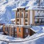 Hotely - Gudauri, Hotel GoodAura