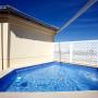 Appartamenti - Denia, Penthouse with private swimming pool on the terrace