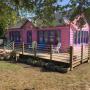 Дома для отпуска - Миртл-Бич, Pinkhouse Home