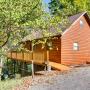 Holiday homes - Sevierville, A Piece of Heaven Cabin