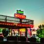 Motel - Durango, Caboose Motel & Gift Shop