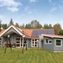 Дома для отпуска - Jerup, Holiday home Doppen Jerup III
