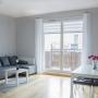 Apartmanok - Sopot, Sopockie Apartamenty - Barbakan