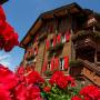 Hotels - Grächen, Hotel Walliserkanne