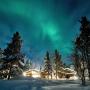 Nyaralók - Saariselka, Polar Aurora Cabins