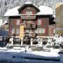 Hotely - Adelboden, Hotel Kreuz
