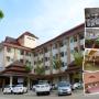 Hotely - Lampang, Butnamtong Hotel