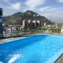 Apartmány - Santiago, Galaxy