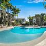 Apartmány - Noosa Heads, Noosa Beach Apartment on HASTING ST French quarter resort.Noosa Heads