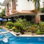 Penzióny - Cuernavaca, El Jardín del Edén B&B Boutique